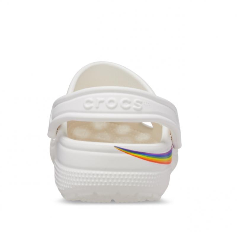 Crocs Common Classic Rainbow Dye Clog Wtm 24sucl208106 
