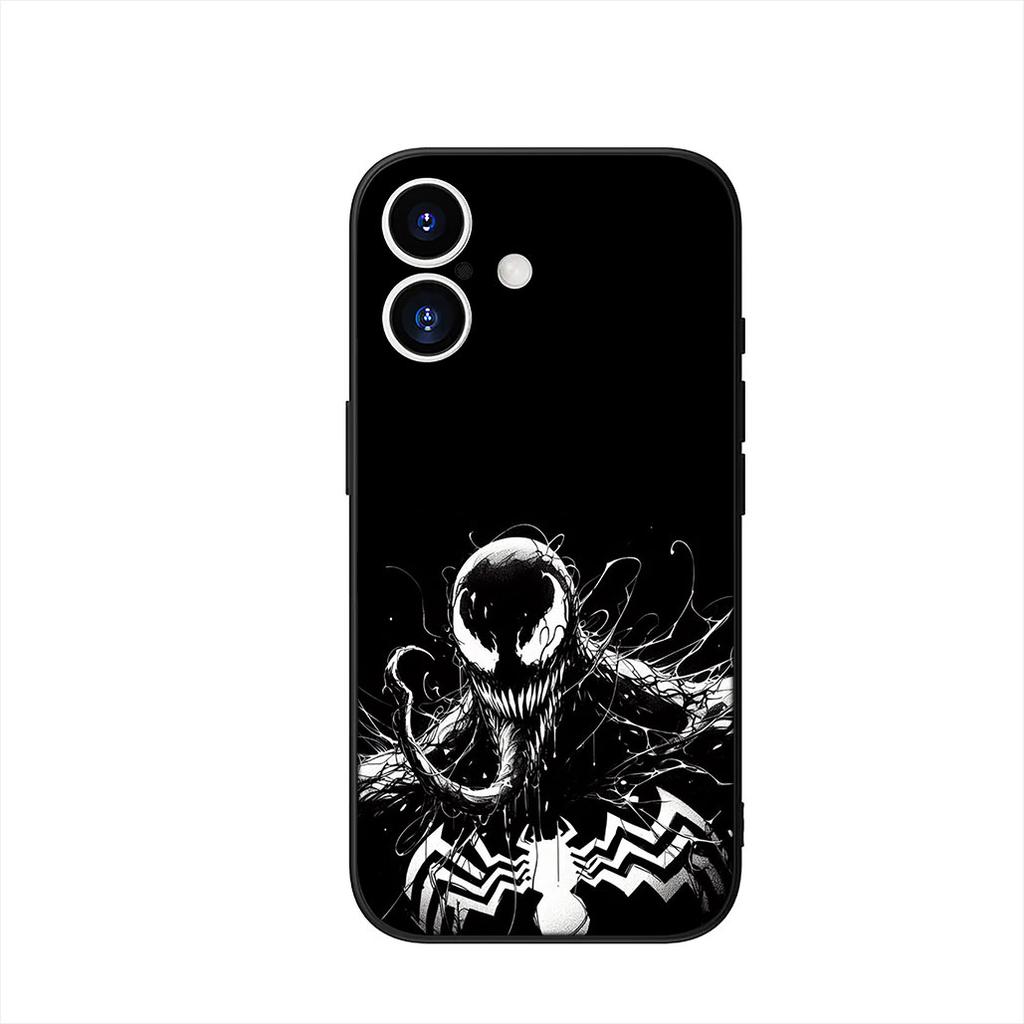 Venom Comics Marvel Cover Phone Case for Xiaomi Redmi 15C 15 A4 A5 9A 9T 10A 10C 9C NFC 14C Note 11 9 10 Pro 8T