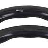 Protezione Suede per Ruote Auto Coprivolante Assorbente Sudore Sostituzione per  ‑  Classe C Classe B