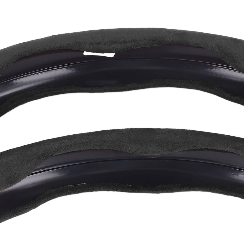Protezione Suede per Ruote Auto Coprivolante Assorbente Sudore Sostituzione per ‑ Classe C Classe B