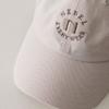 NEBELEVERYWEAR Logo Ball Cap_beige