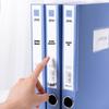 Deli A4 PP Plastic File Storage Box