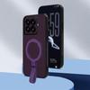 Premium PU Leather Magnetic Ring Stand Phone Case for Xiaomi 15T Pro Business Style Protective Cover