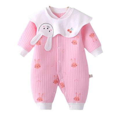 Roupa de bebê para recém-nascido longo chá de bebê jovem frente uso interno externo [GORBAST] meninas, roupas, inverno, outono, macacões, macacões inteiros, mangas,