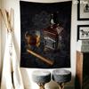 Jack Daniel'S Timeless Classic Tapestry Wallmounted Background Cloth Background Wall Hanging Cloth Wall Decoration Atmospheric Background Cloth