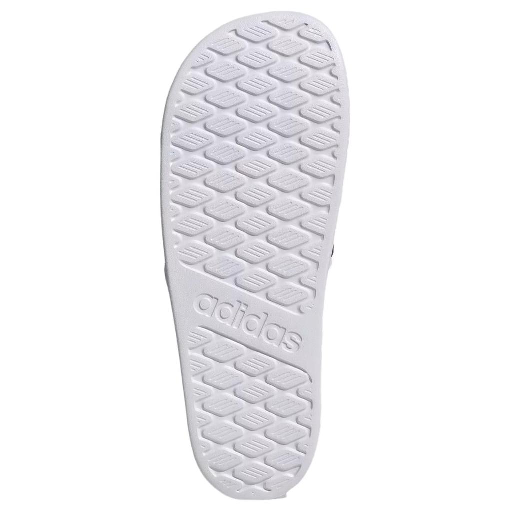 adidas Adilette Comfort 2.0 Slides 'White Black' Men's HQ2466