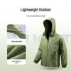Jeanswest 2026 Trendy Hooded Windproof Jacket