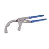 Oil Filter Removal Pliers High Efficiency 9in Adjustable Oil Filter Removal Pliers Wrench for Cars and Trucks