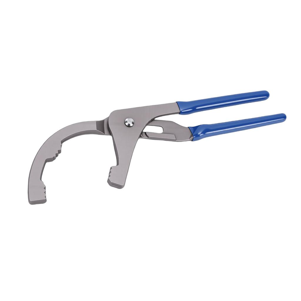 Oil Filter Removal Pliers High Efficiency 9in Adjustable Oil Filter Removal Pliers Wrench for Cars and Trucks