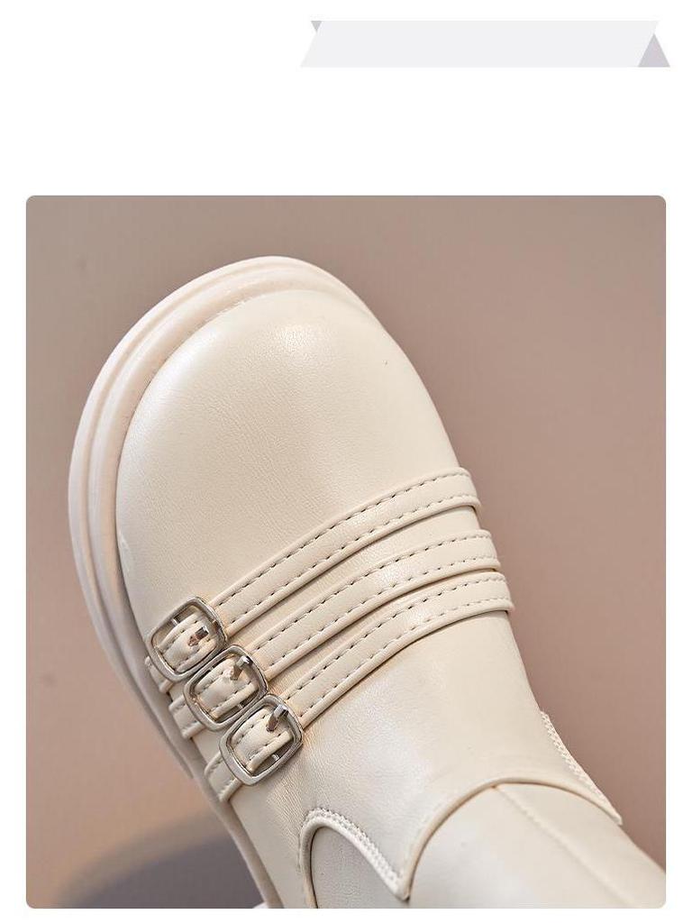 Dziecięce wysokie kozaki księżniczki: Modne długie buty dla dziewcząt