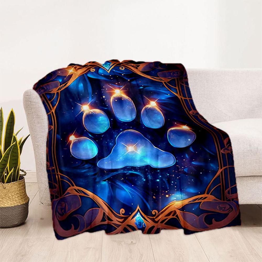 1pc Angel Wings Blanket Comfortable Soft Lightweight All Season Multi Purpose Blanket for Travel Camping Picnics Sofa Office Bed Living Room Gift