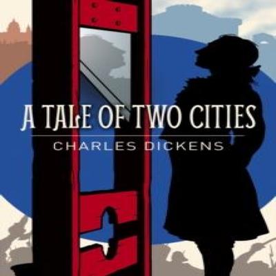 Tale of Two Cities by Charles Dickens Paperback Book 9781788280587