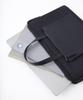 NIA PC A4 Holds YKK Bag, Size, Water-Repellent, 15-inch PC,