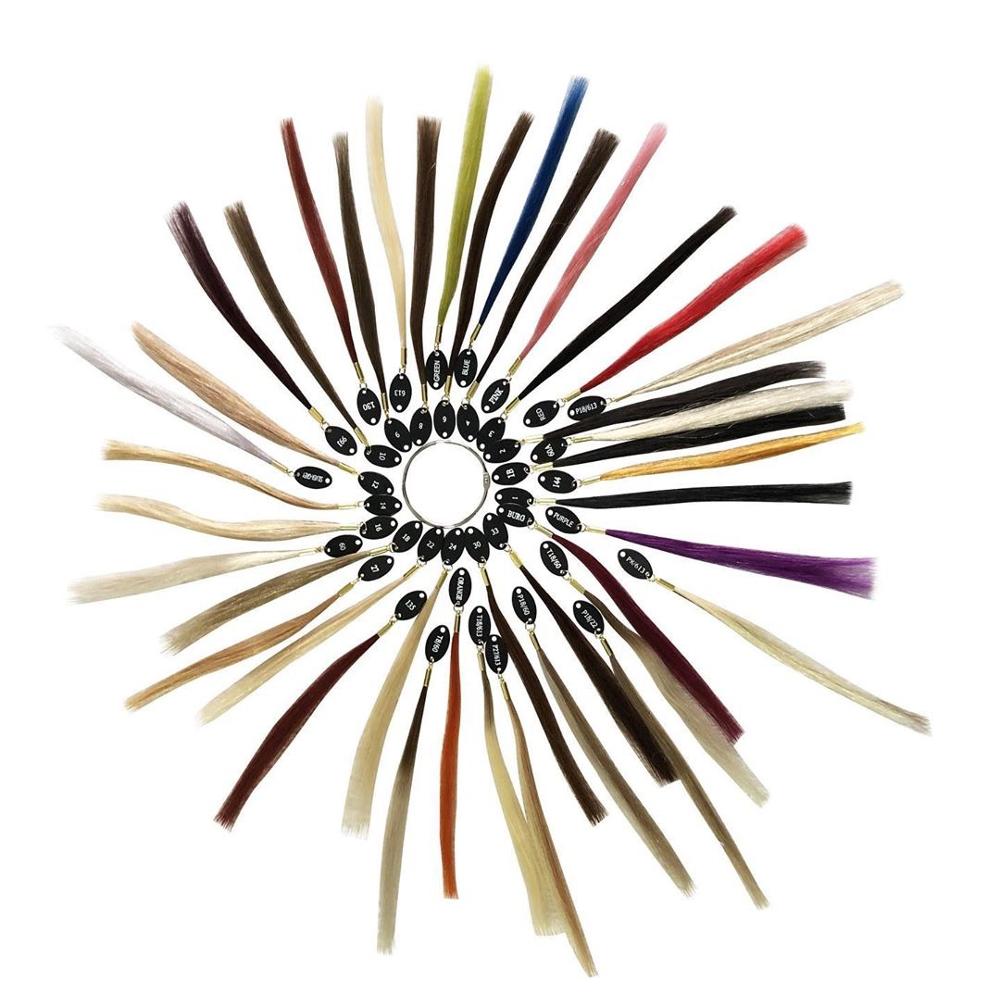 Ready to Ship Genius Remy Russian Hair Extensions Cuticle Aligned No Tangle Machine Double Weft Soft Comfortable Hair