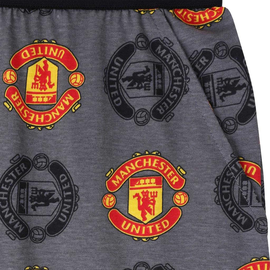 Manchester United FC Mens Pyjama Bottoms