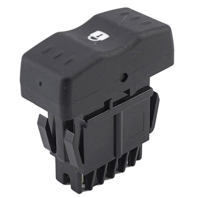A77E-Power Window Control Switch 8200870249 For Renault Logan 2004-2013 Accessories Single Switch