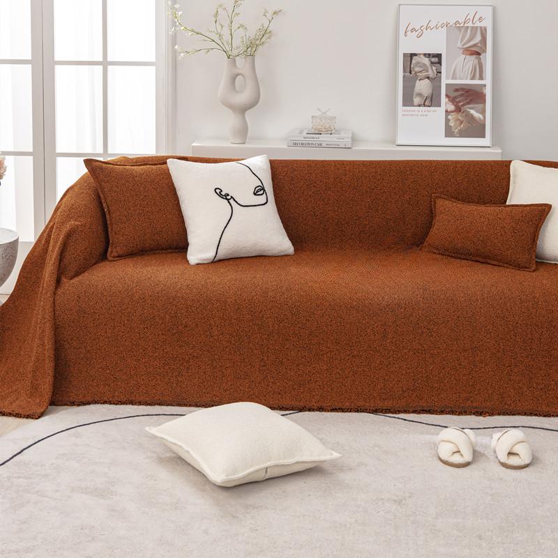 Four Seasons Universal Full Cover Towel Sofa Cushion Cover All-Inclusive Universal Sofa Towel
