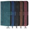 For Xiaomi Poco F3 X3 X4 Nfc GT M2 M3 M4 Pro 4G 5G Flip Leather Case Card Slot Wallet Shockproof Protection Cover