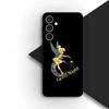 Cover Tinker Bell Princess Tinkerbell Phone Case for Xiaomi Redmi Note 14 13 Pro Plus ProPlus 14C A4 A3 Pro+ 5G Casing