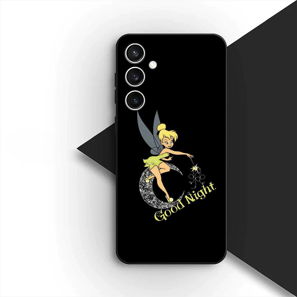 Cover Tinker Bell Princess Tinkerbell Phone Case for Xiaomi Redmi Note 14 13 Pro Plus ProPlus 14C A4 A3 Pro+ 5G Casing