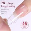 7.5ml Professional UV/LED Nail Extension Glue Nail Adhesive Gel - Press-On Nail Glue for Artificial Nails