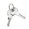 Ignition Switch with 2 Keys Universal for Car Tractor Trailer