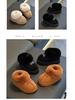 Autumn/Winter Kids Cartoon Snow Boots & Non-slip Indoor Warm Slippers for Boys.