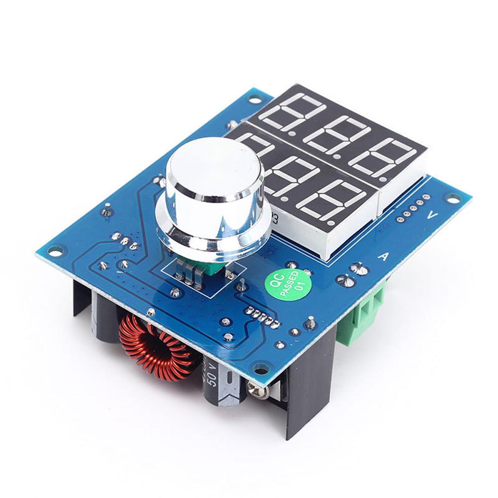 Power Supply Module Current Regulator Module 78 X 63 X 40mm Xl4016 Voltage Regulation Circuit Electronic Control