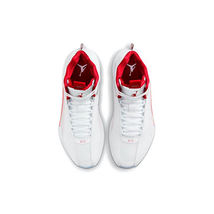 Jordan Xxxv Rouge Feu Semelle Glacée CQ4227-100