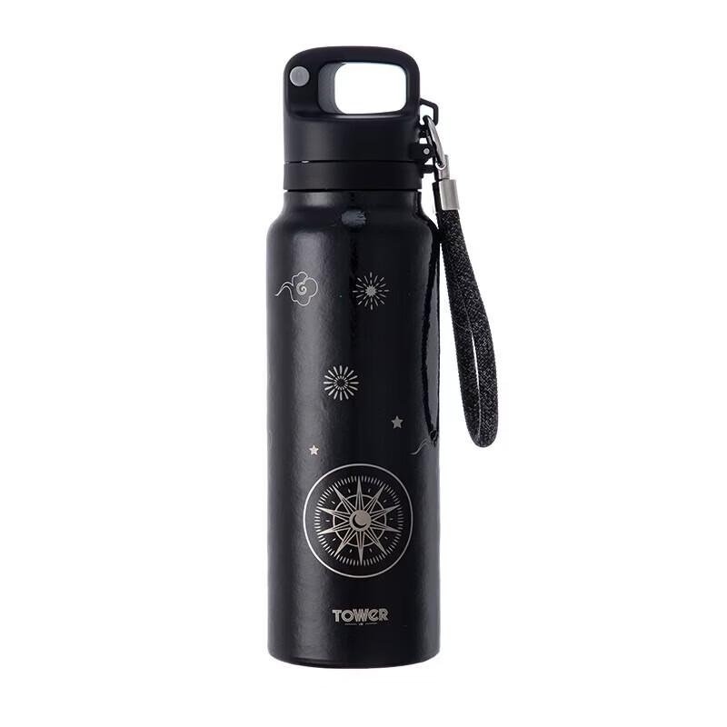 TOWERUK Pure Titanium Quick-Open Cup