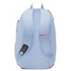 Nike Academy 27L Classic Logo Large Capacity Polyester Backpack Men Backpack Light-Blue DV0761-425