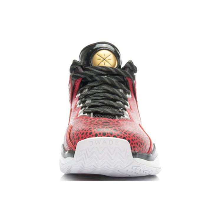Li-Ning Way of Wade 3 SE 'Red Sea' Men's ABAJ013-36