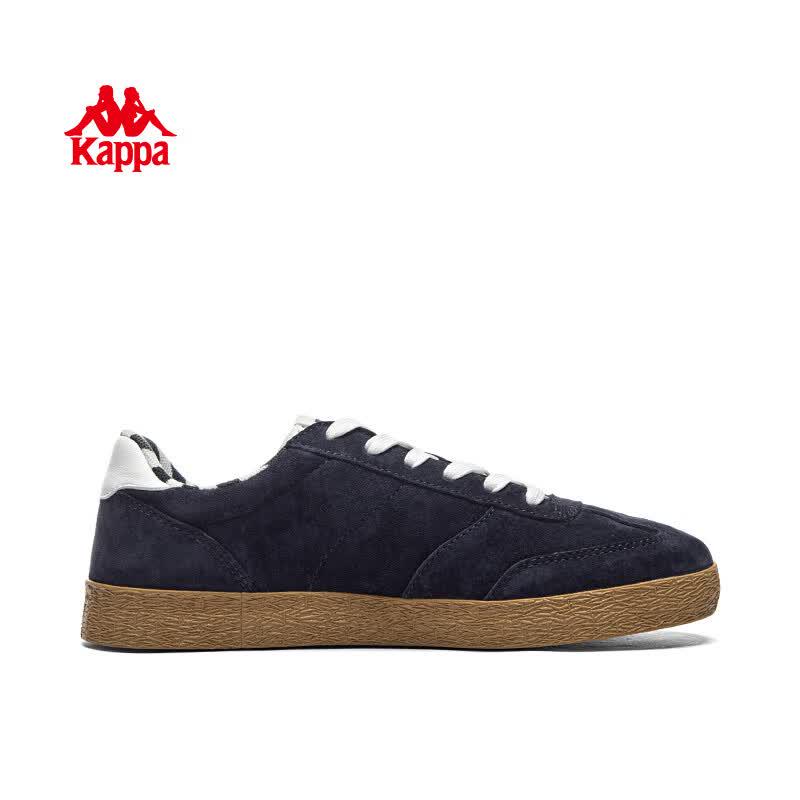 Kappa Unisex Retro German Training Casual Shoes