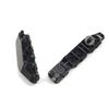 High Strength Car Left Right Side Front Bumper Guide Mounting Bracket Rack For 52536-53011 52535-53011 Easy Installation
