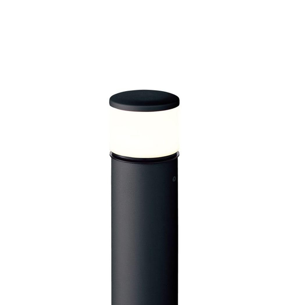 

Panasonic Entrance Light Lighting LED Bulb 1 Light LED Bulb Replaceable Black Diameter 86 x Height 74mm LGW45504BU 4.3W Black/Milk White/Off