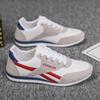 Casual shoes men's thin breathable fashion white shoes trend versatile autumn new youth running shoes men