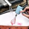 Portable Cordless Electric Egg Beater USB Rechargeable Detachable Whisk for Home Baking Gift for Baking Lovers
