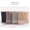 Langsha Women's Summer Silk Ankle Socks - 2026 Nude, Wear-Resistant, Non-Slip, Cotton Bottom, Core-Spun Silk