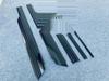 Daihatsu Atrai S700/S710 21-23 Stainless Steel Door Sill Protectors