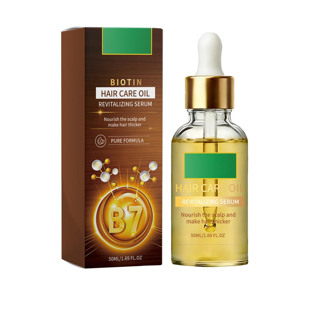 Hair Care Serum, Nourishing And Smoothing Hair, Convenient For Daily Hair Care Application