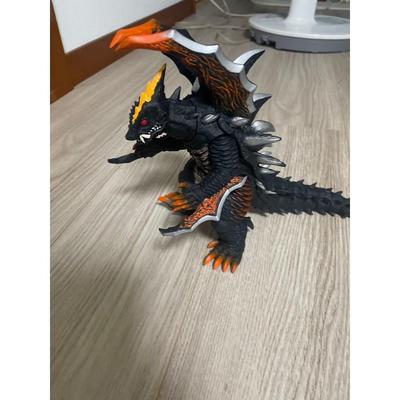 Used Bandai Ultraman Monster Soft Vinyl Tsurugi Demaga