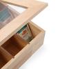 Wooden Tea Box Display Stand - Hendi 456514