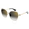 Cartier C deCor Grey Multi Treatment Butterfly Ladies Sunglasses Ct0402s 001 59