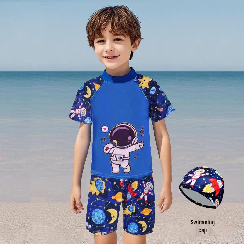 Junwen Girl s One-Piece Swimsuit