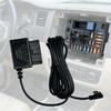 Heavy Duty Plastic OBD ACCs Charging Cord With Intelligent Chip For Multiple Vehicle Compatibility