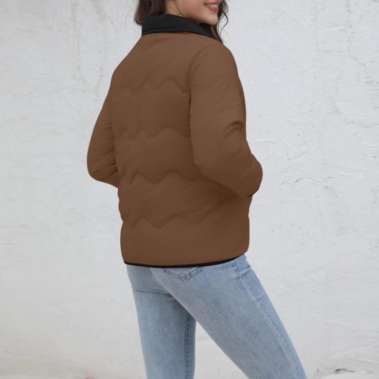 Fashion Casual Cotton Jacket for Women