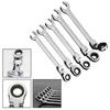Repair Tools Open End Wrenches Ratchet Wrench Set To Bike Torque Wrench Spanner 3-Year Warranty