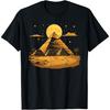 Egypt Egyptian Pyramid T-Shirt(3)