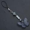 Cute Keychain Lanyard String Butterfly Bowknot Phone Chain Lanyard Y2K Bowknot