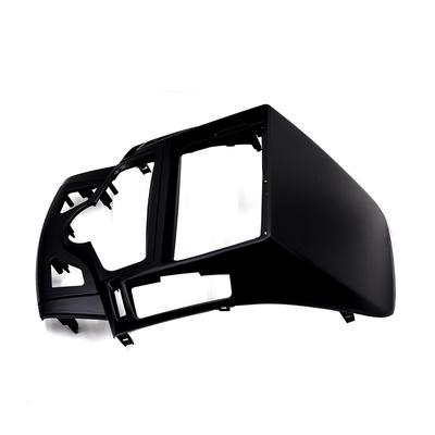 Car Fascia For HYUNDAI I30 2008 2009 2010 2011 AT/MT AC Double Din Car Dvd Frame 9 Inch Audio Fitting Adaptor Panel Dashboard